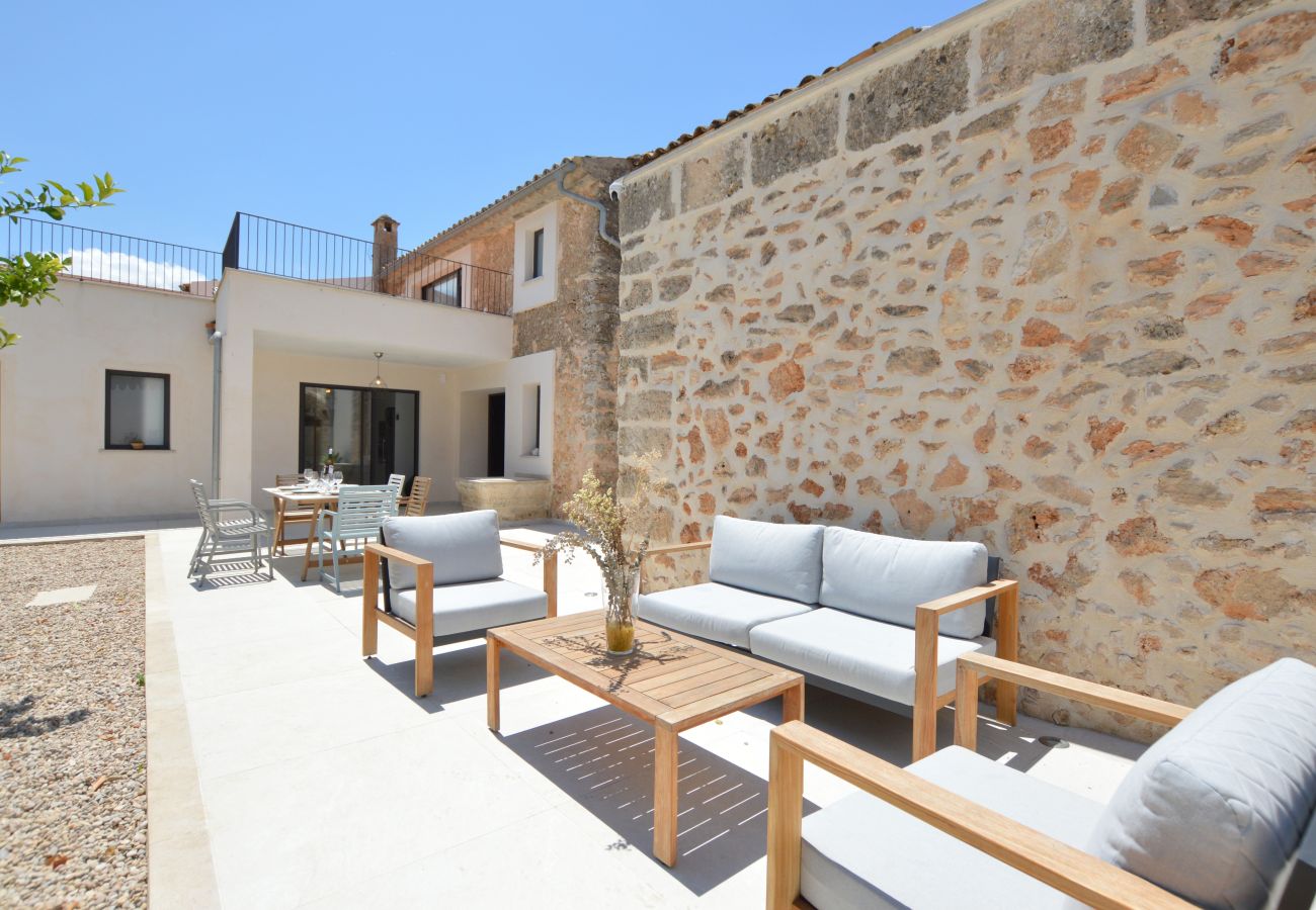 Casa en Santa Eugenia - Renewed House with Pool in the Middle of the Island Casa en Santa Eugenia - Renewed House with Pool in the Middle of the Island