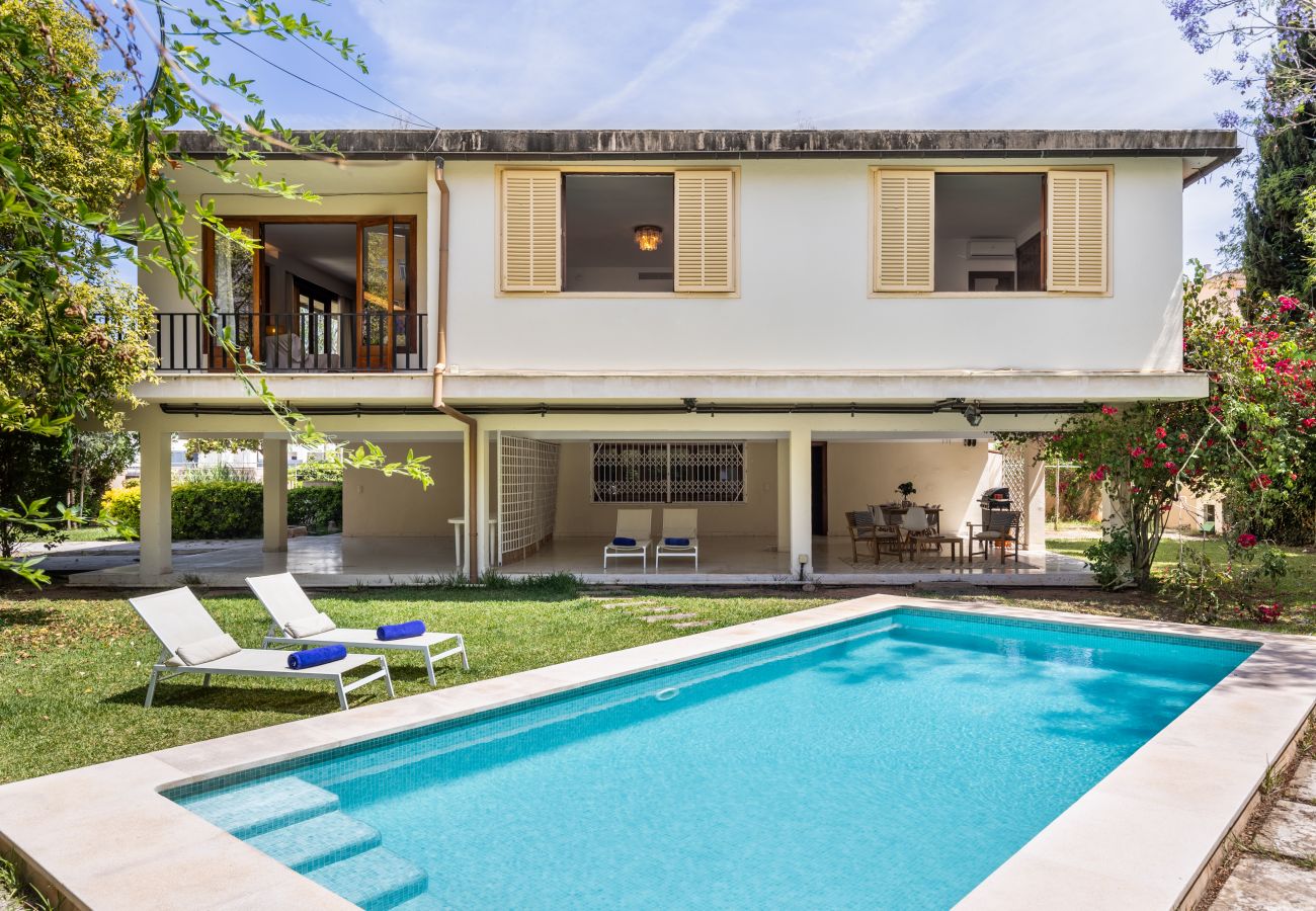 Chalet en Palma  - Villa Palma 1. Chalet in Palma with private pool