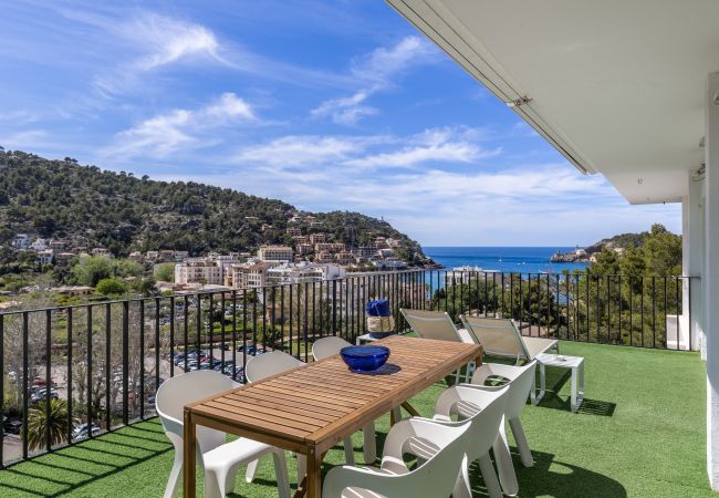 Apartamento en Sóller - Bellavista Attic - Port of Soller