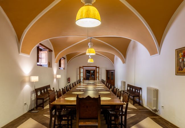Villa en Bunyola - Honor - Rustic villa for up to 16 people Villa en Bunyola - Honor - Rustic villa for up to 16 people