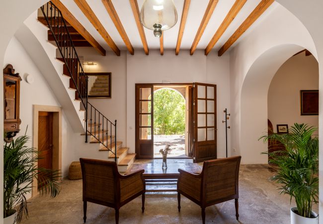 Villa en Bunyola - Honor - Rustic villa for up to 16 people Villa en Bunyola - Honor - Rustic villa for up to 16 people
