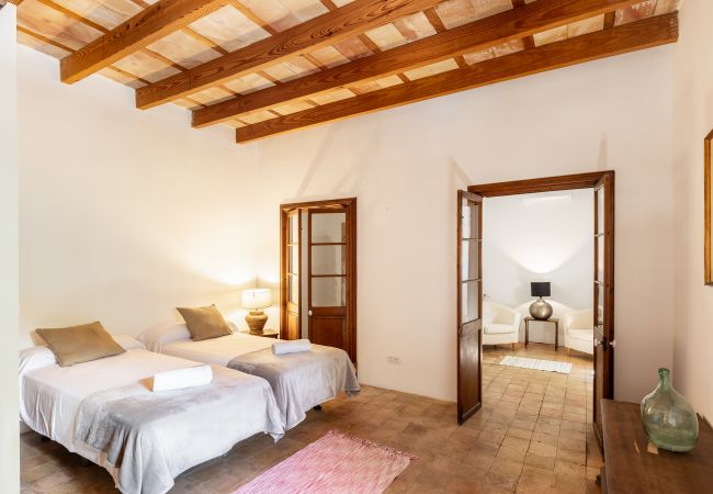 Villa en Bunyola - Honor - Rustic villa for up to 16 people Villa en Bunyola - Honor - Rustic villa for up to 16 people