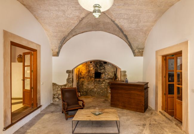Villa en Bunyola - Honor - Rustic villa for up to 16 people Villa en Bunyola - Honor - Rustic villa for up to 16 people