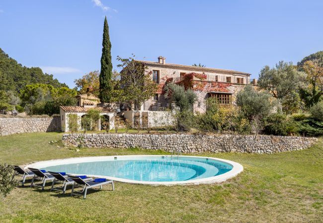 Villa en Bunyola - Honor Vell - Surrounded by nature