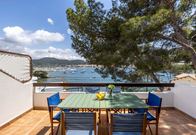 Casa en Port d' Andratx - Andratx Ancla 1 - Cala Fonoll