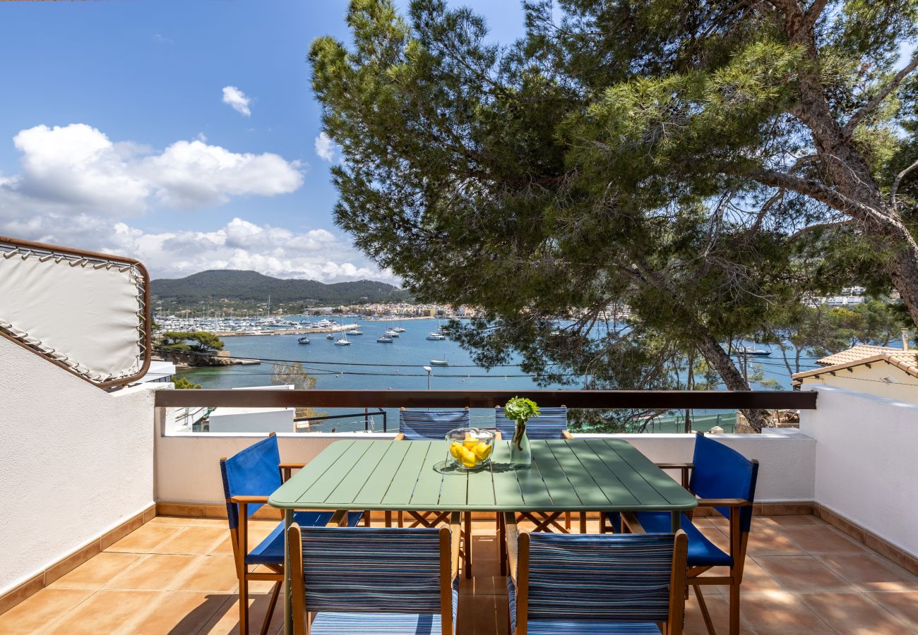 Casa en Port d' Andratx - Andratx Ancla 1 - Cala Fonoll