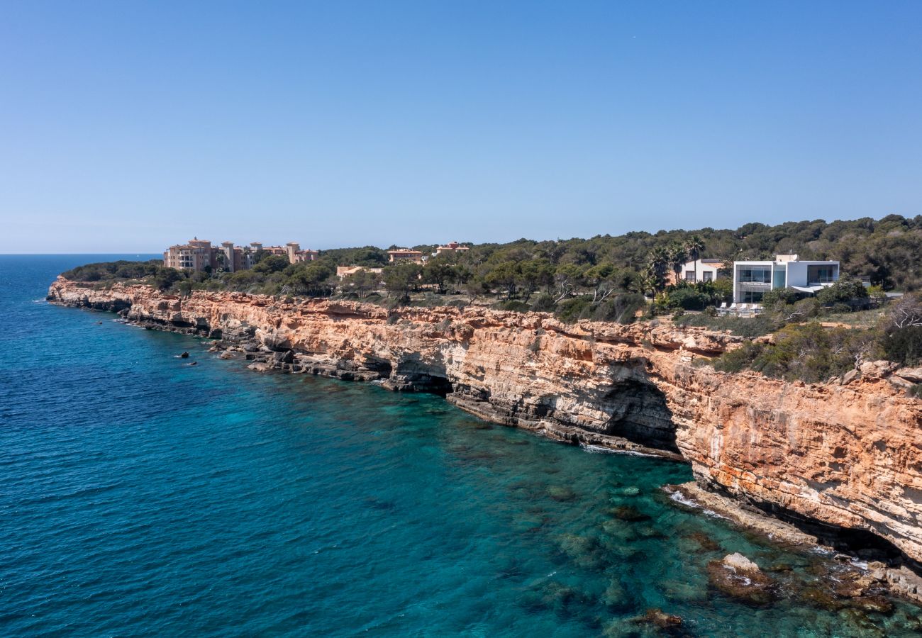 Villa en LLucmajor - Breathtaking Sea Views - Villa Es Pas
