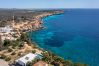 Villa en LLucmajor - Breathtaking Sea Views - Villa Es Pas