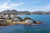 Apartamento en Alcúdia - Punta Xabali apartment over the sea
