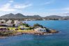 Apartamento en Alcúdia - Punta Xabali apartment over the sea