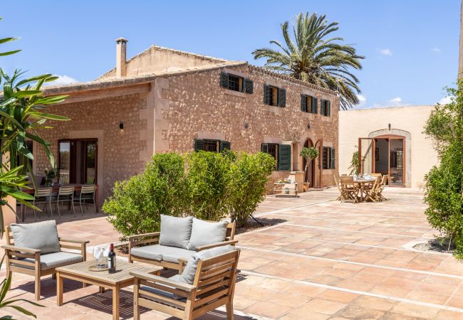 Casa rural en Campos - Rustic finca close to Es Trenc. Son Catlar