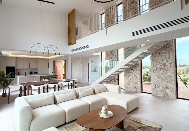 Villa en Sencelles - HIGH END VILLA IN JORNETS