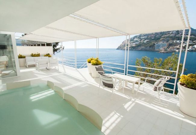  in Andratx - Andratx Mar - Fantastic Villa over the sea