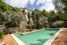 Villa in Fornalutx - Sa Casa d'es Mirador - Sóller Valley...