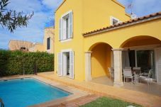 House in Campos - Villa Margui - Private pool Villa in Sa...