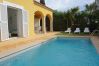 House in Campos - Villa Margui - Private pool Villa in Sa Ràpita