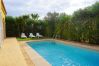 House in Campos - Villa Margui - Private pool Villa in Sa Ràpita