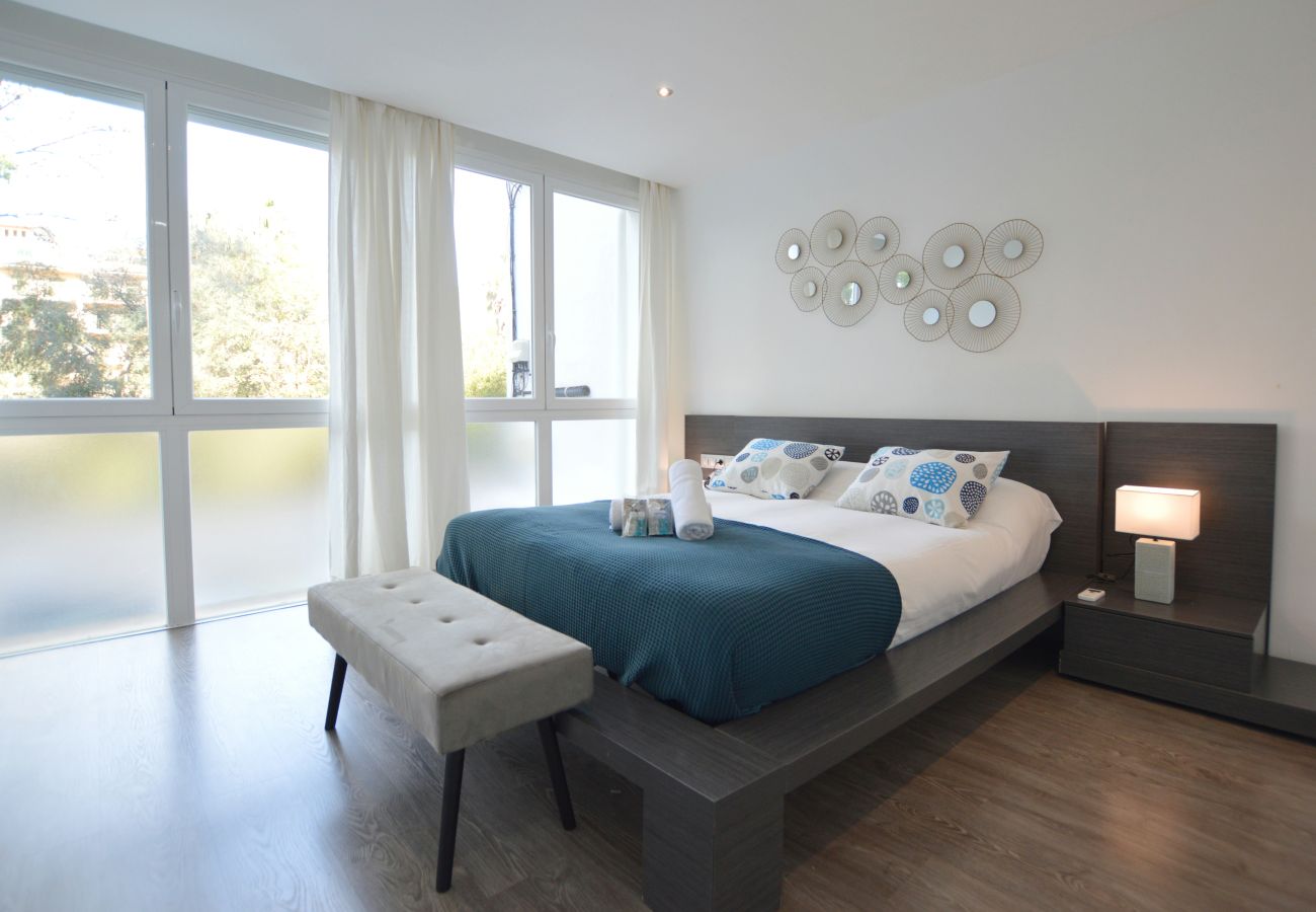 Terraced House in Sóller - Es Racó d'es Port - Semi-detached house 200 meters from the beach