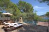 Chalet in Andratx - Pool with sea views - Port Andratx