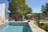 Chalet in Andratx - Pool with sea views - Port Andratx