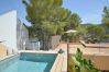Chalet in Andratx - Pool with sea views - Port Andratx