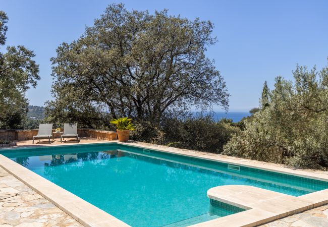 Villa/Dettached house in Sóller - Ca na Antonia - Rustic Villa beetwen Soller & Port 