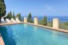 Chalet in Sóller - Amazing Seaviews between Deia & Soller (A2)