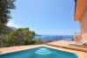 Chalet in Sóller - Amazing Seaviews between Deia & Soller (A10)