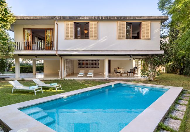 Villa in Palma  - Villa Palma 1. Chalet in Palma with private pool