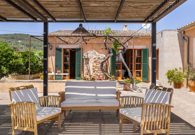 House in Santa Eugenia - Es Camp den Gall House in Santa Eugenia - Es Camp den Gall