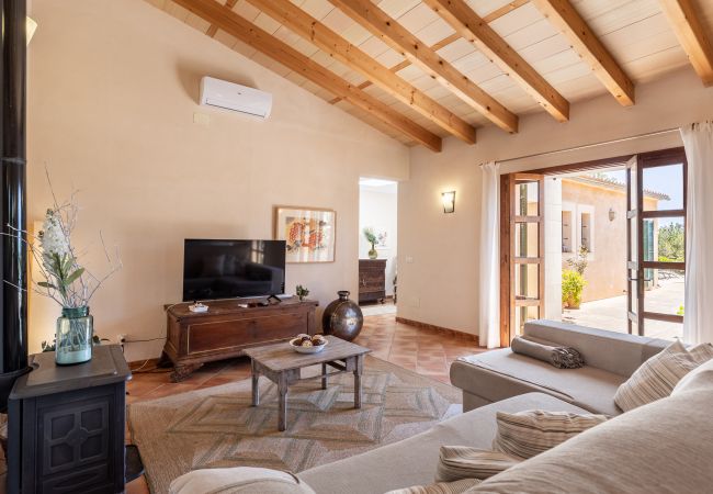 House in Santa Eugenia - Es Camp den Gall House in Santa Eugenia - Es Camp den Gall