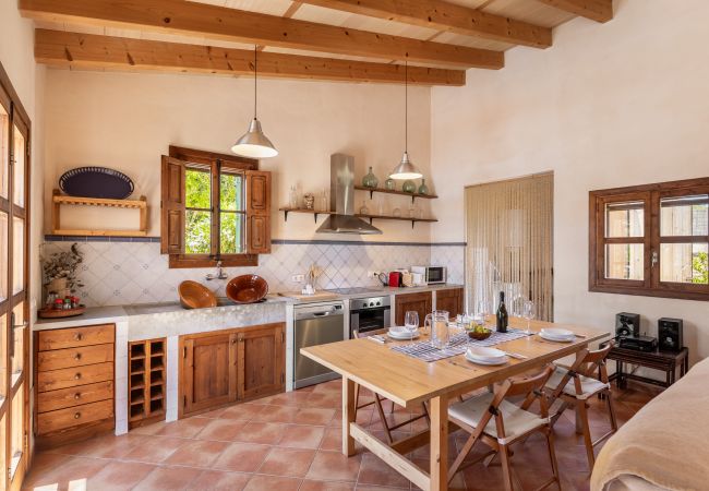 House in Santa Eugenia - Es Camp den Gall House in Santa Eugenia - Es Camp den Gall