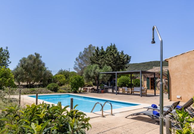 House in Santa Eugenia - Es Camp den Gall House in Santa Eugenia - Es Camp den Gall