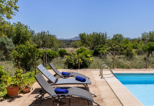 House in Santa Eugenia - Es Camp den Gall House in Santa Eugenia - Es Camp den Gall