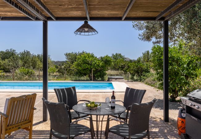 House in Santa Eugenia - Es Camp den Gall House in Santa Eugenia - Es Camp den Gall