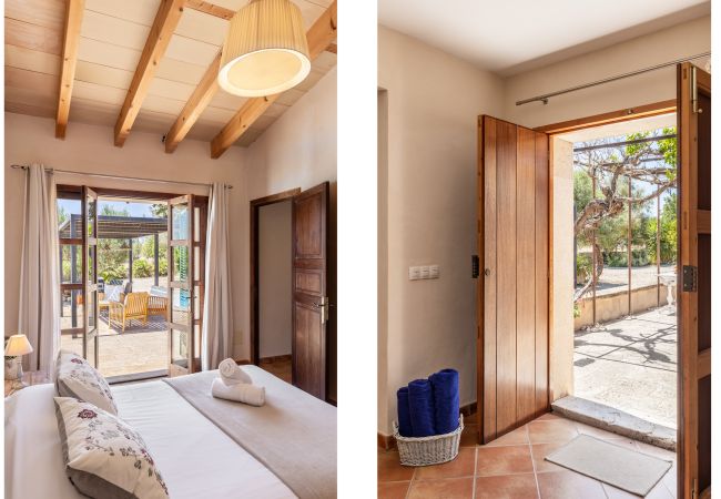 House in Santa Eugenia - Es Camp den Gall House in Santa Eugenia - Es Camp den Gall