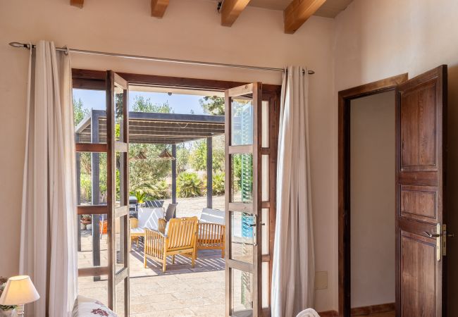 House in Santa Eugenia - Es Camp den Gall House in Santa Eugenia - Es Camp den Gall