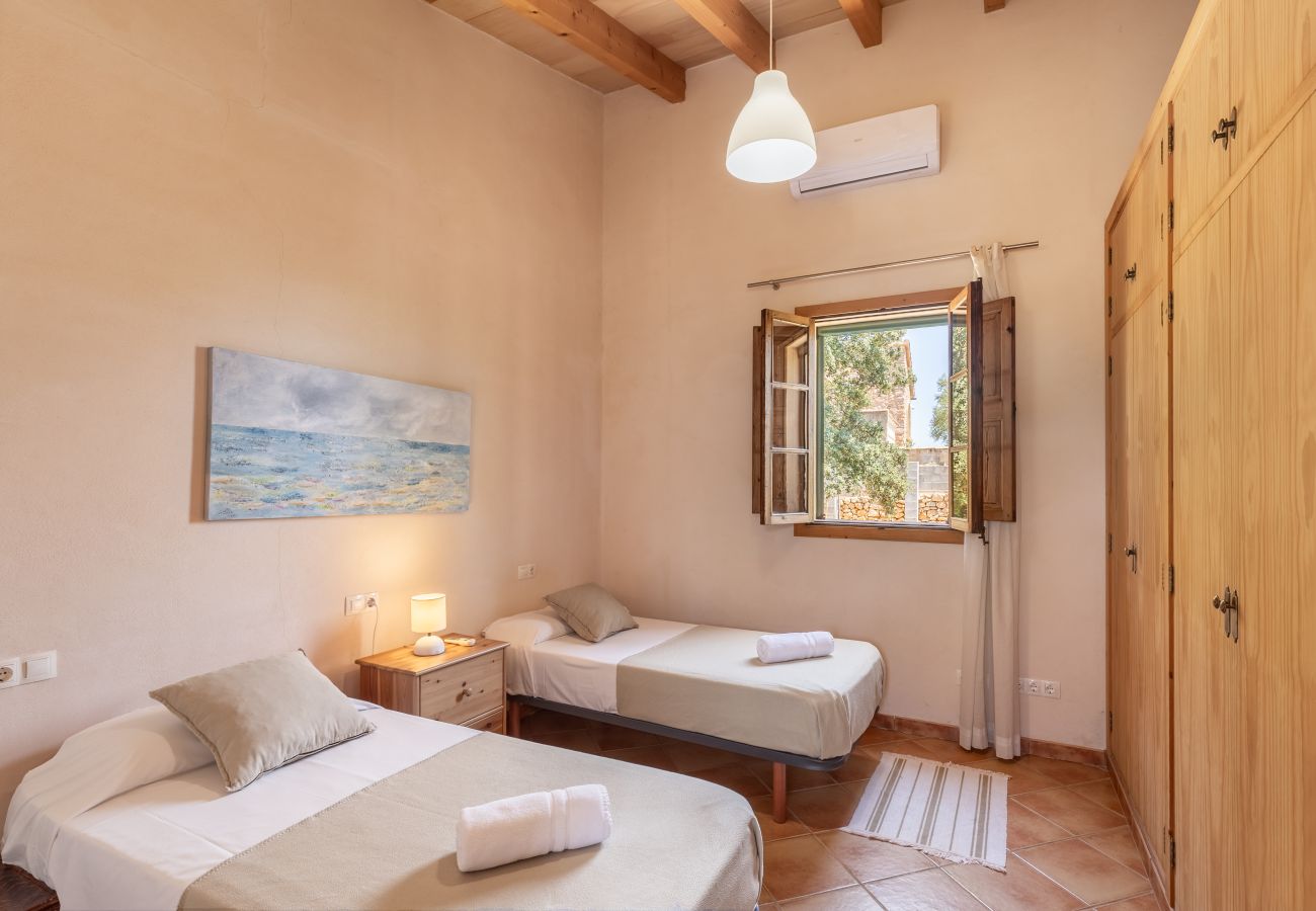 House in Santa Eugenia - Es Camp den Gall House in Santa Eugenia - Es Camp den Gall