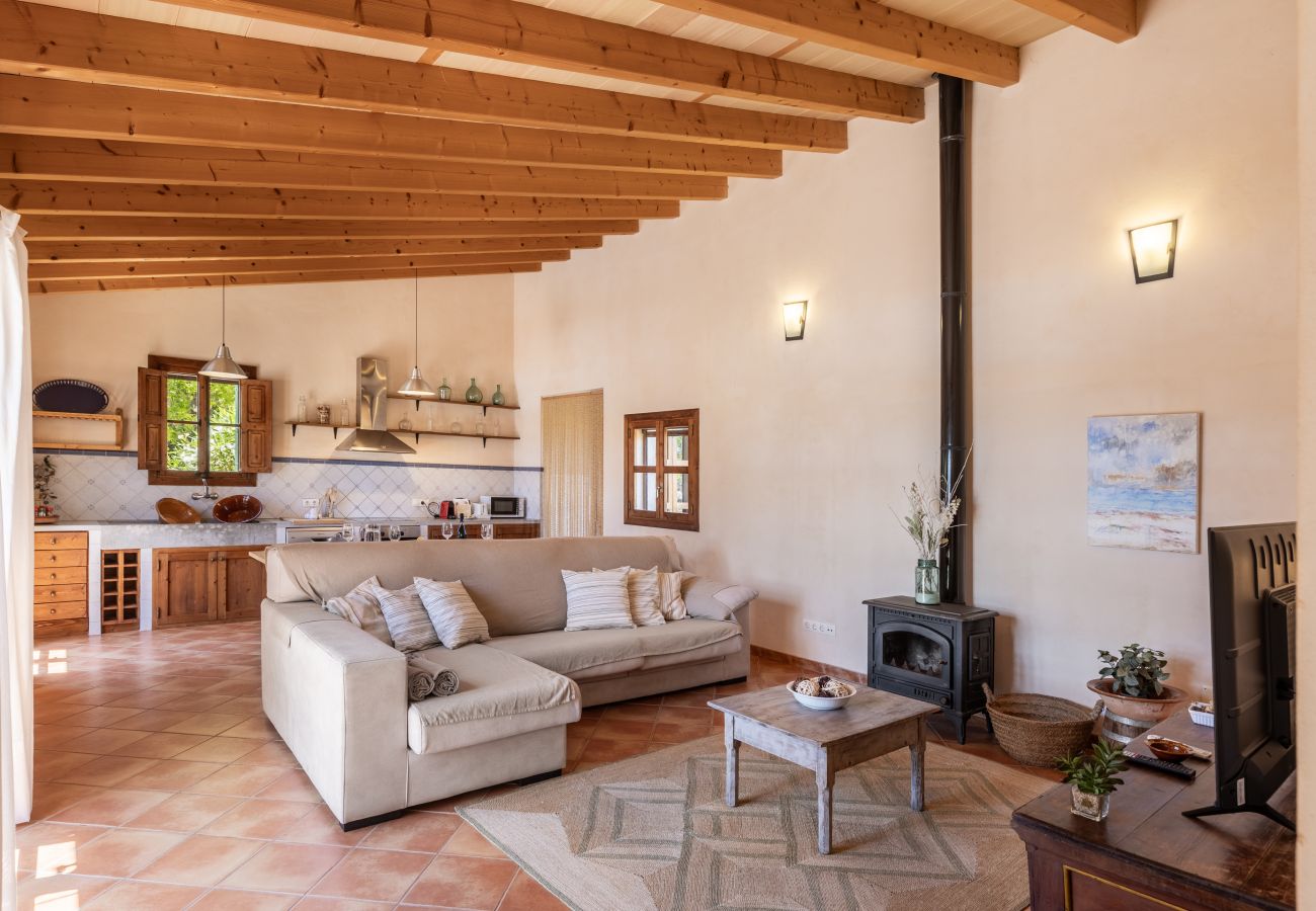 House in Santa Eugenia - Es Camp den Gall House in Santa Eugenia - Es Camp den Gall