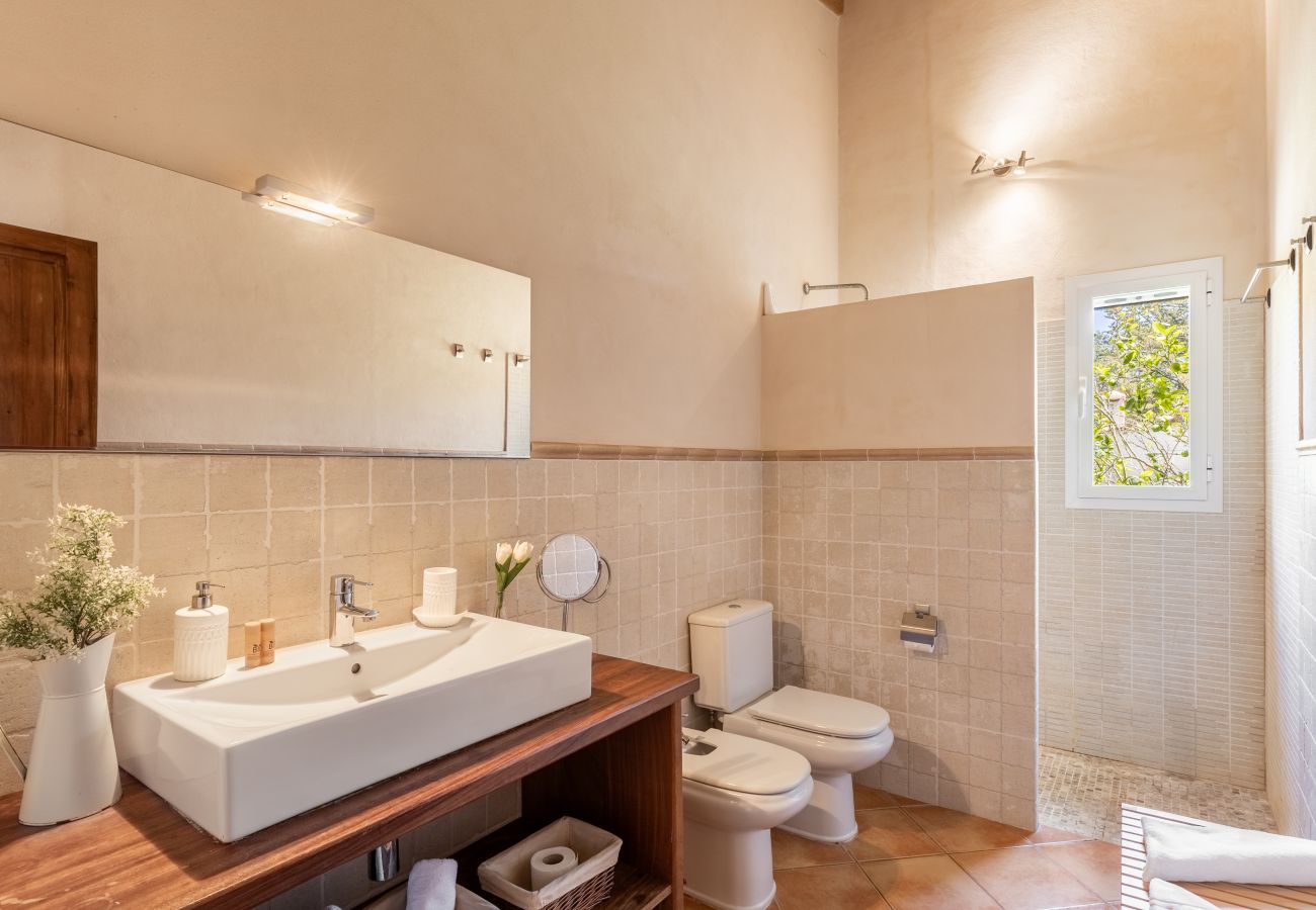 House in Santa Eugenia - Es Camp den Gall House in Santa Eugenia - Es Camp den Gall