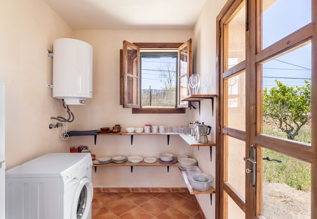 House in Santa Eugenia - Es Camp den Gall House in Santa Eugenia - Es Camp den Gall