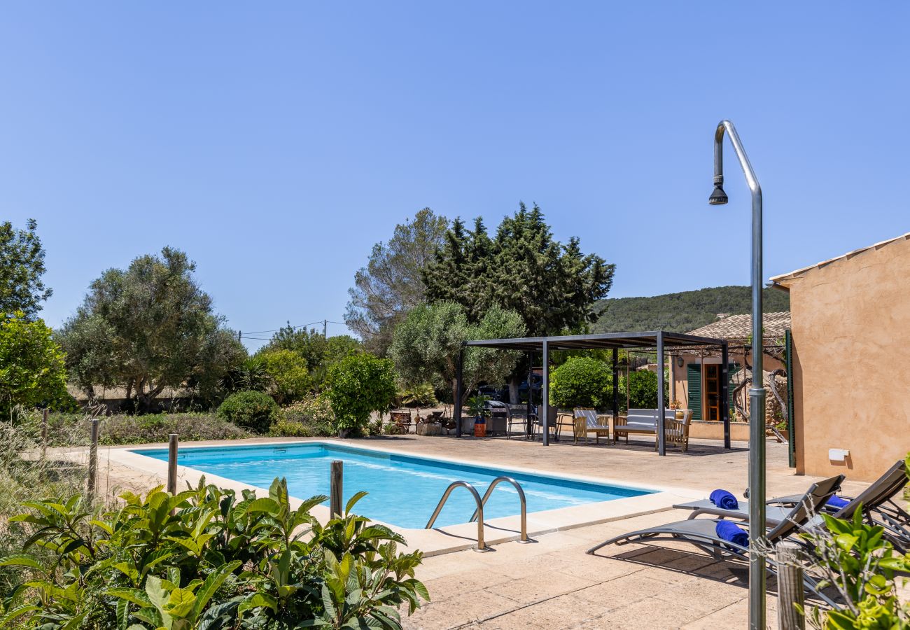 House in Santa Eugenia - Es Camp den Gall House in Santa Eugenia - Es Camp den Gall