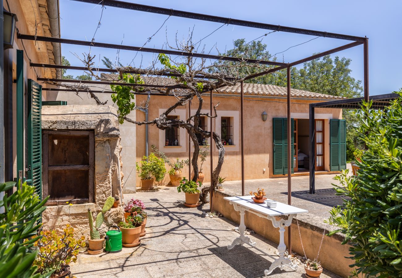 House in Santa Eugenia - Es Camp den Gall House in Santa Eugenia - Es Camp den Gall