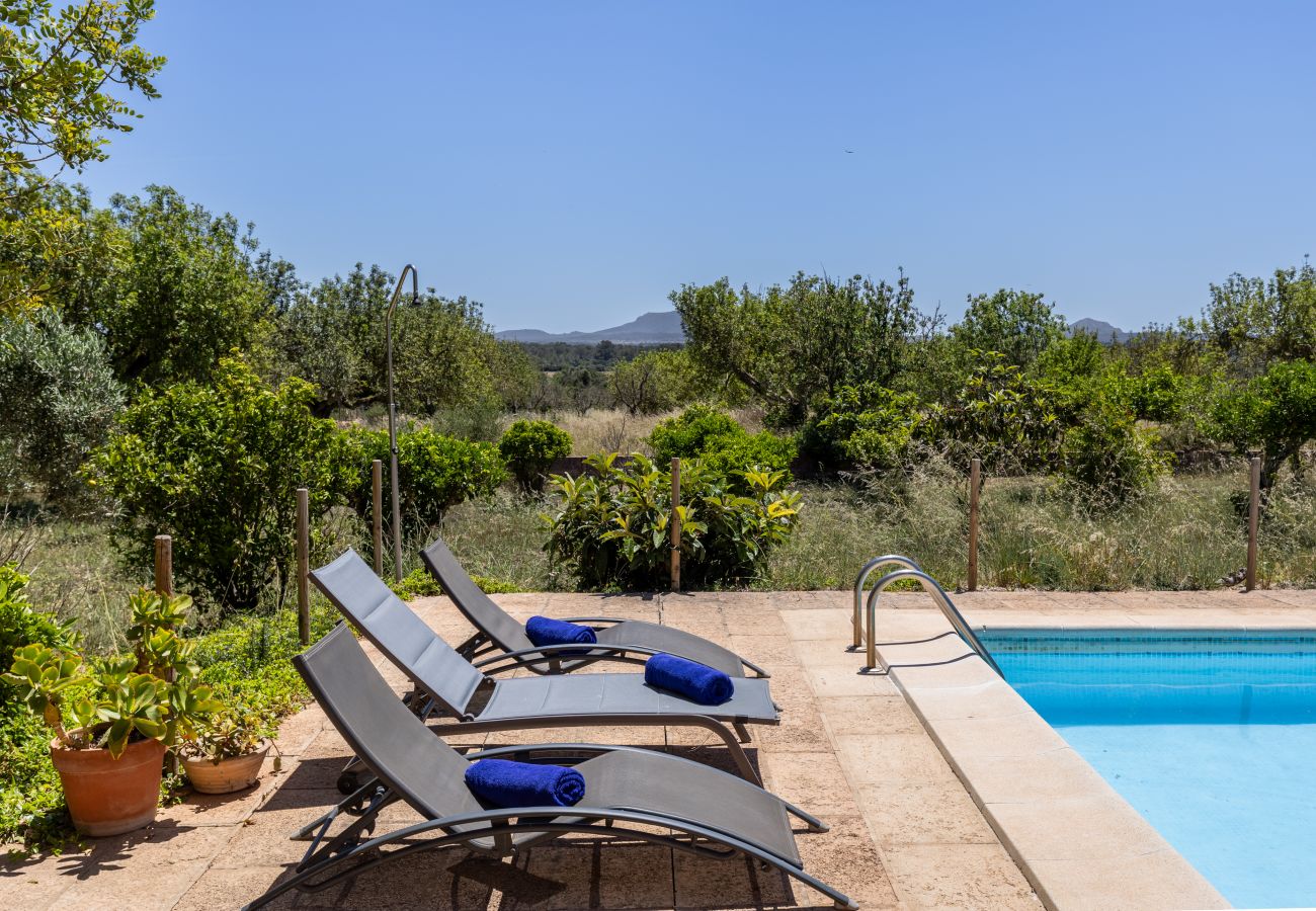 House in Santa Eugenia - Es Camp den Gall House in Santa Eugenia - Es Camp den Gall