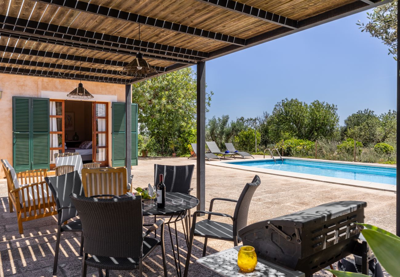 House in Santa Eugenia - Es Camp den Gall House in Santa Eugenia - Es Camp den Gall