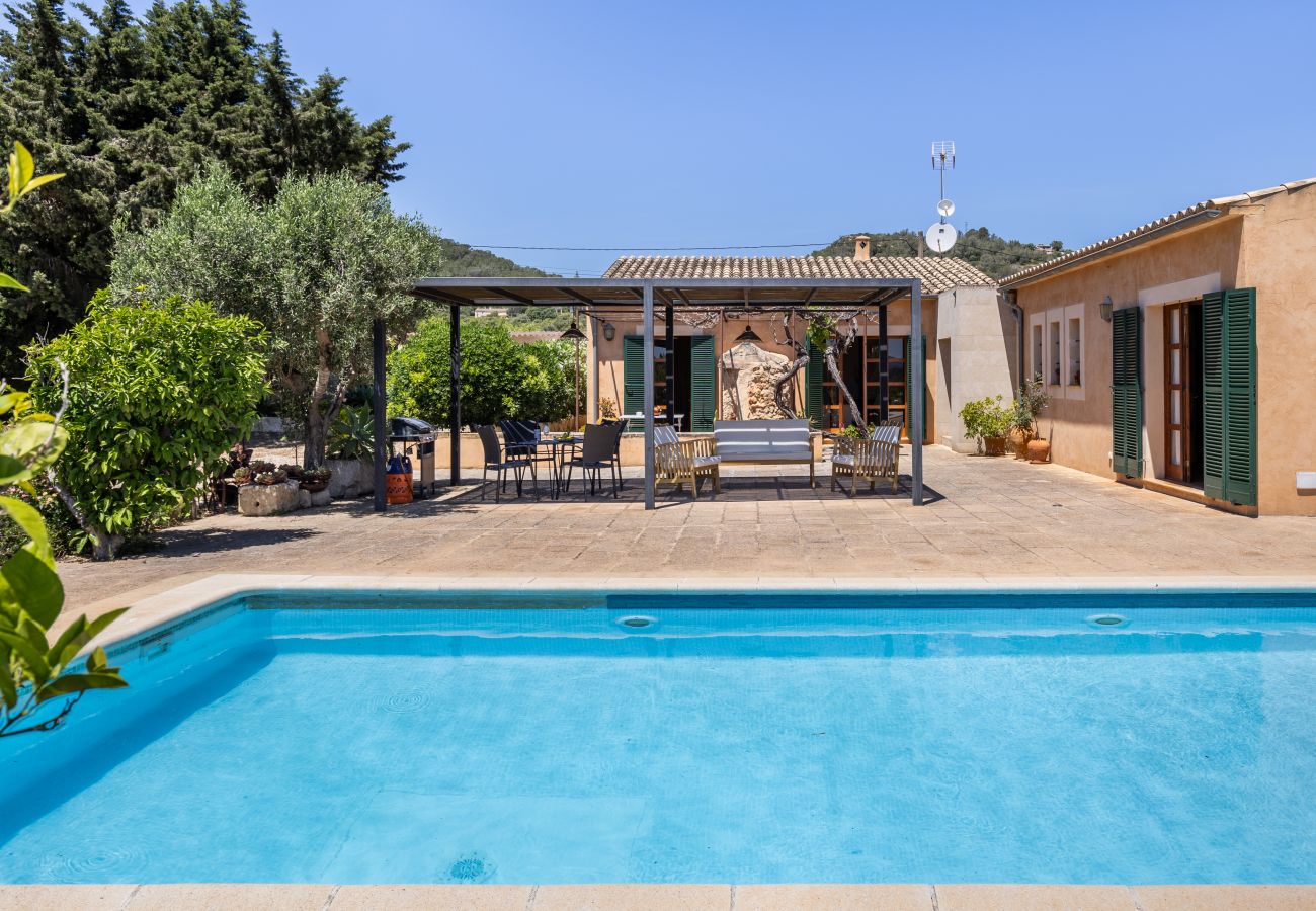 House in Santa Eugenia - Es Camp den Gall House in Santa Eugenia - Es Camp den Gall