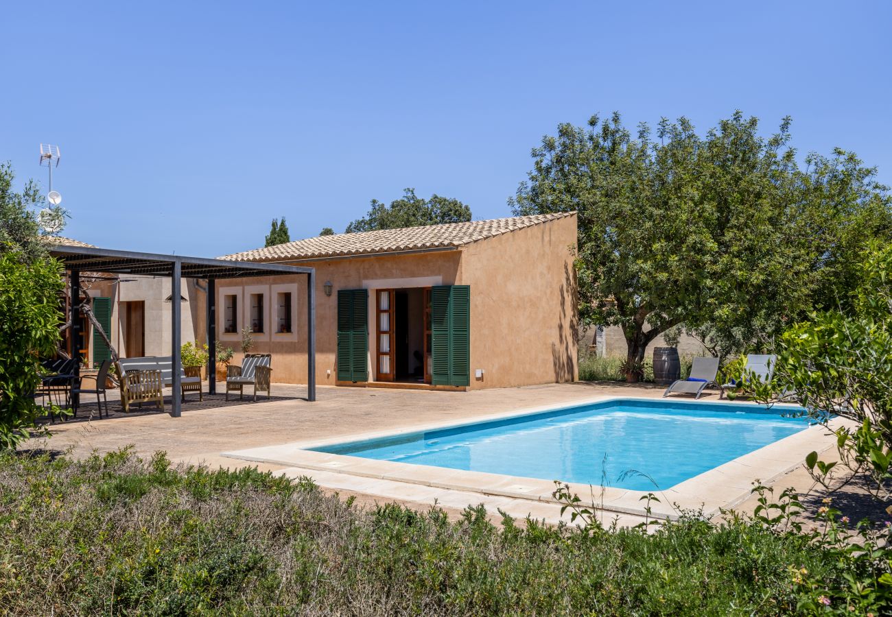 House in Santa Eugenia - Es Camp den Gall House in Santa Eugenia - Es Camp den Gall