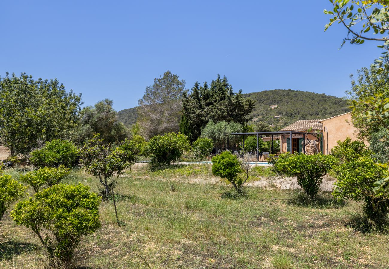 House in Santa Eugenia - Es Camp den Gall House in Santa Eugenia - Es Camp den Gall