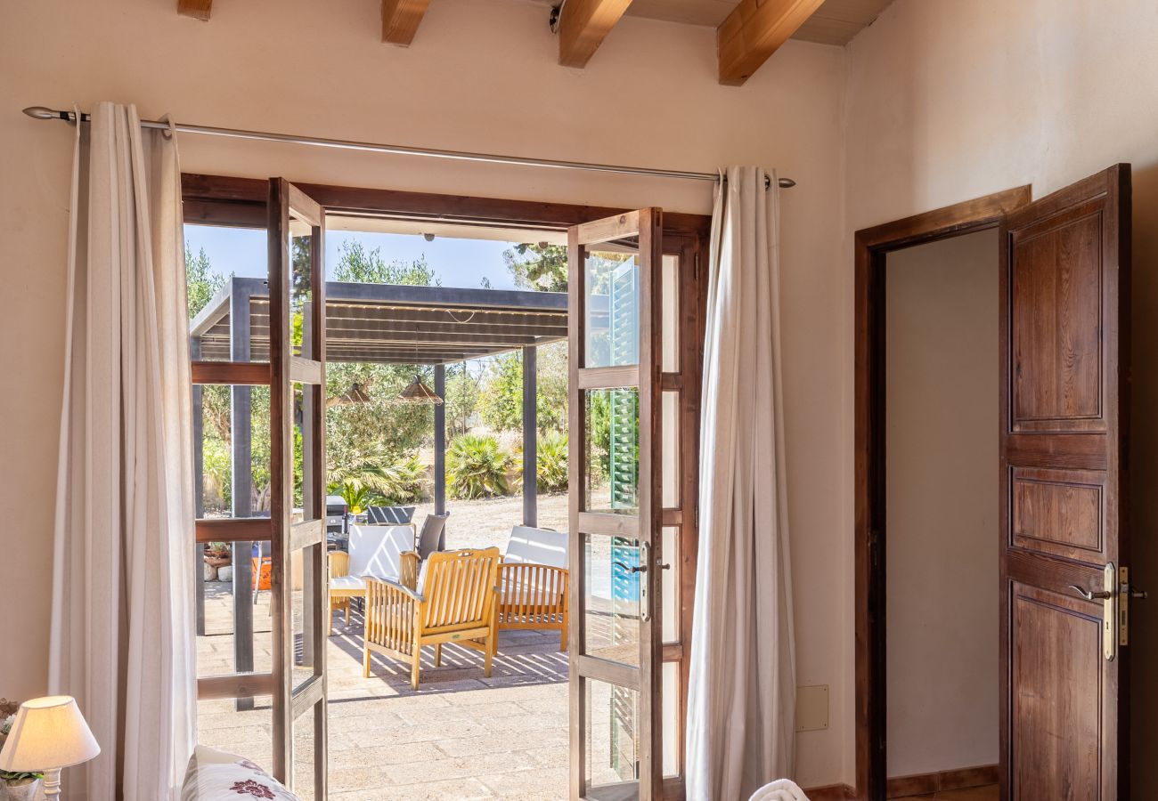 House in Santa Eugenia - Es Camp den Gall House in Santa Eugenia - Es Camp den Gall