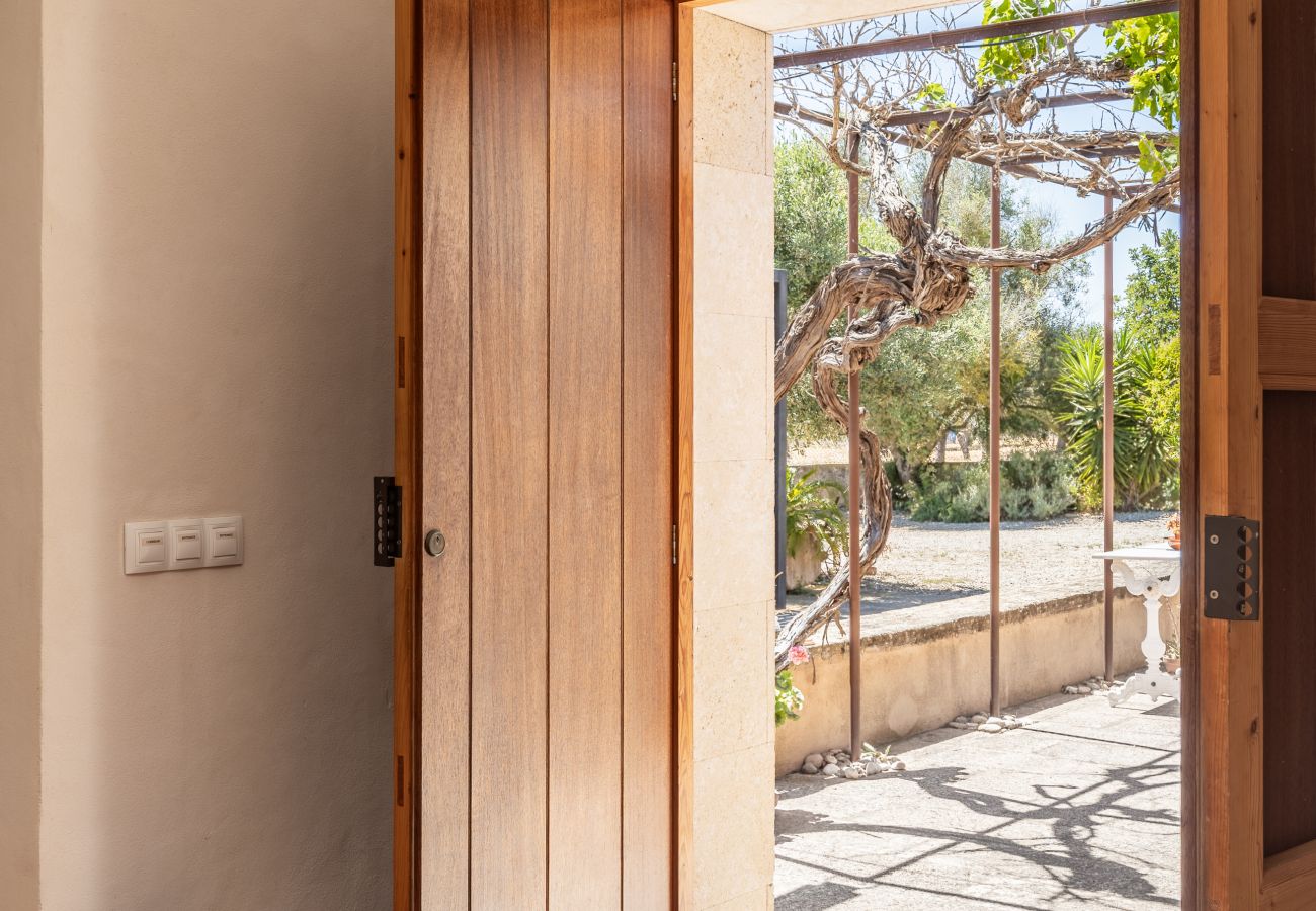 House in Santa Eugenia - Es Camp den Gall House in Santa Eugenia - Es Camp den Gall